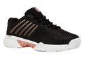 Dames tennisschoenen K-Swiss  Hypercourt Express 2 HB Black/White/Rose