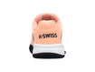 Dames tennisschoenen K-Swiss  Hypercourt Express 2 HB Peach/White