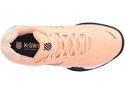 Dames tennisschoenen K-Swiss  Hypercourt Express 2 HB Peach/White