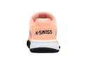 Dames tennisschoenen K-Swiss  Hypercourt Express 2 HB Peach/White