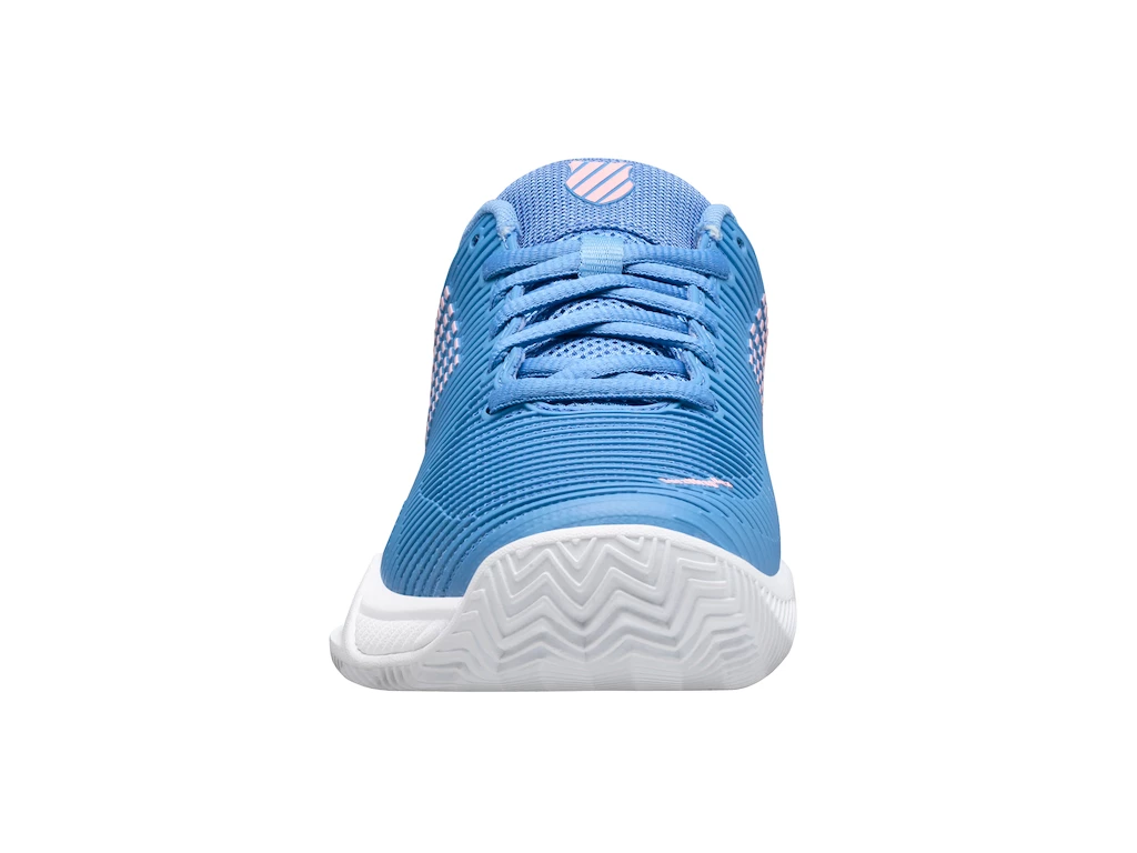 Dames tennisschoenen K-Swiss  Hypercourt Express 2 HB Silver Lake Blue