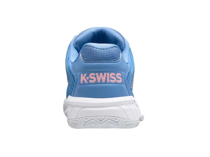 Dames tennisschoenen K-Swiss  Hypercourt Express 2 HB Silver Lake Blue  EUR 39,5