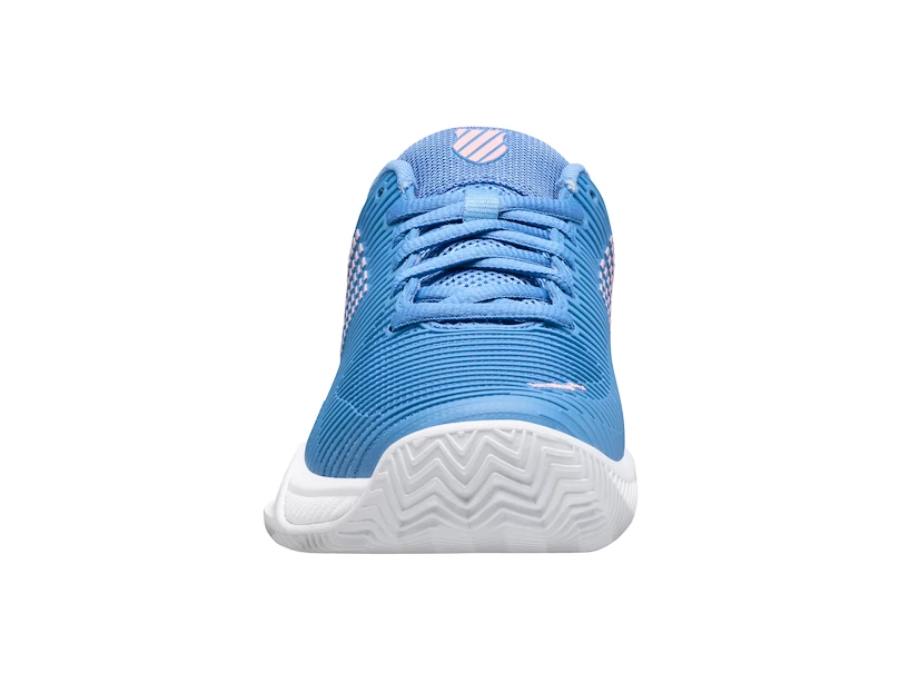 Dames tennisschoenen K-Swiss  Hypercourt Express 2 HB Silver Lake Blue  EUR 39,5