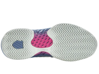 Dames tennisschoenen K-Swiss  Hypercourt Supreme HB Blue Blush
