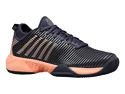 Dames tennisschoenen K-Swiss  Hypercourt Supreme HB Graystone/Peach