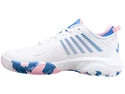 Dames tennisschoenen K-Swiss  Hypercourt Supreme HB White/Star Sapphire