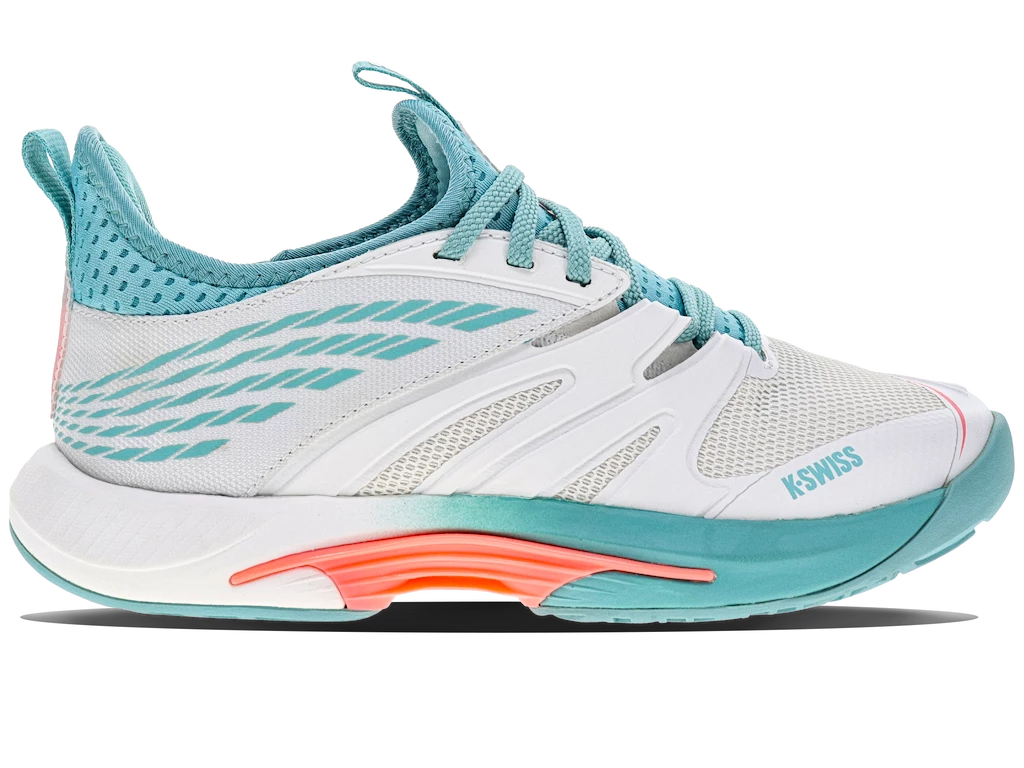 Dames tennisschoenen K-Swiss  Speedtrac Blanc