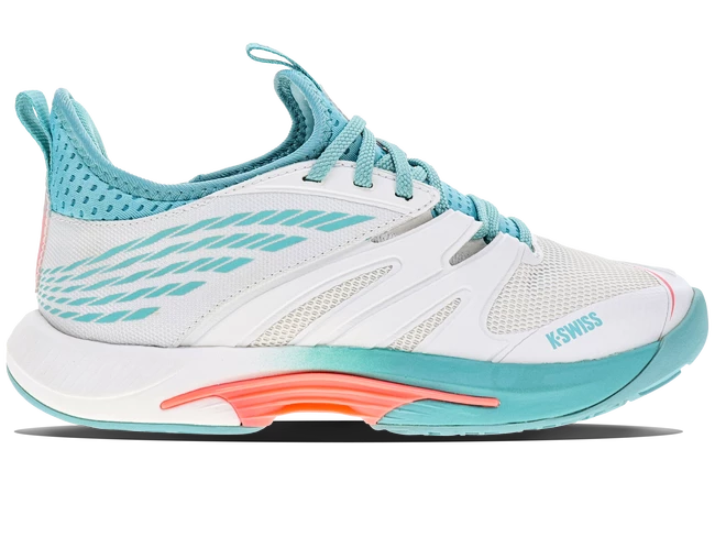 Dames tennisschoenen K-Swiss  Speedtrac Blanc