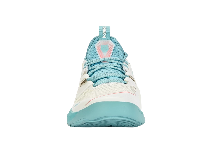 Dames tennisschoenen K-Swiss  Speedtrac Blanc