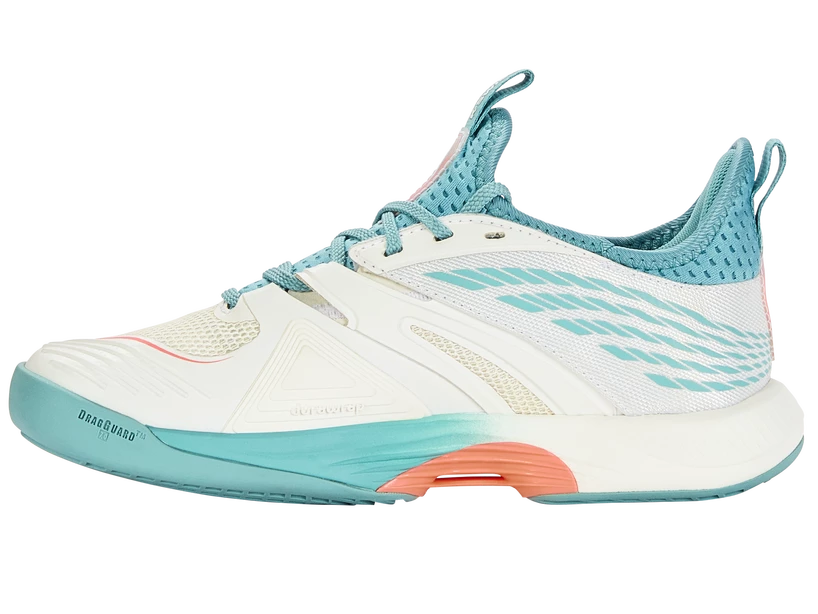 Dames tennisschoenen K-Swiss  Speedtrac Blanc