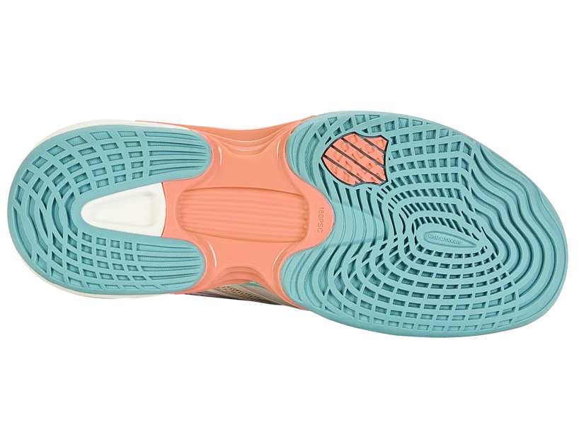 Dames tennisschoenen K-Swiss  Speedtrac Blanc