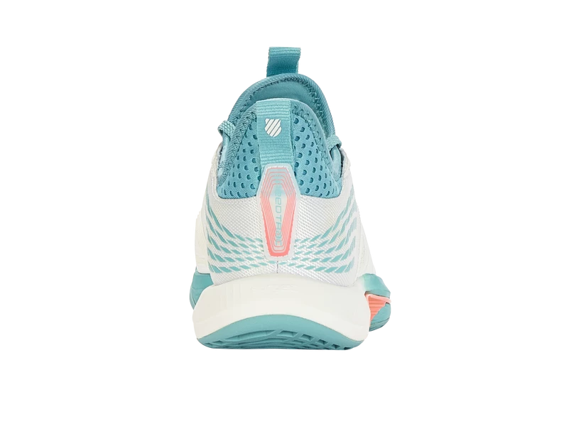 Dames tennisschoenen K-Swiss  Speedtrac Blanc