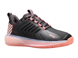 Dames tennisschoenen K-Swiss Ultrashot 3 Asphalt/Peach Amber