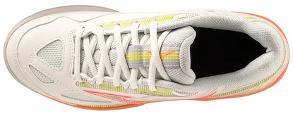 Dames tennisschoenen Mizuno  Break Shot 4 Clay Snow White