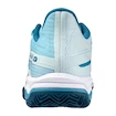 Dames tennisschoenen Mizuno Wave Exceed LIGHT 2 CC Blue Glow/Moroccan Blue/Blue Topaz