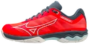 Dames tennisschoenen Mizuno Wave Exceed Light AC FCoral