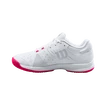 Dames tennisschoenen Wilson Kaos Comp 3.0 W White