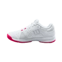 Dames tennisschoenen Wilson Kaos Comp 3.0 W White