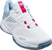 Dames tennisschoenen Wilson Kaos Devo 2.0 W White