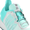 Dames tennisschoenen Wilson Kaos Rapide White/Blue