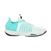 Dames tennisschoenen Wilson Kaos Rapide White/Blue