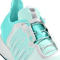 Dames tennisschoenen Wilson Kaos Rapide White/Blue