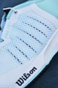 Dames tennisschoenen Wilson Kaos Rapide White/Blue