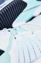 Dames tennisschoenen Wilson Kaos Rapide White/Blue