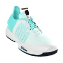 Dames tennisschoenen Wilson Kaos Rapide White/Blue