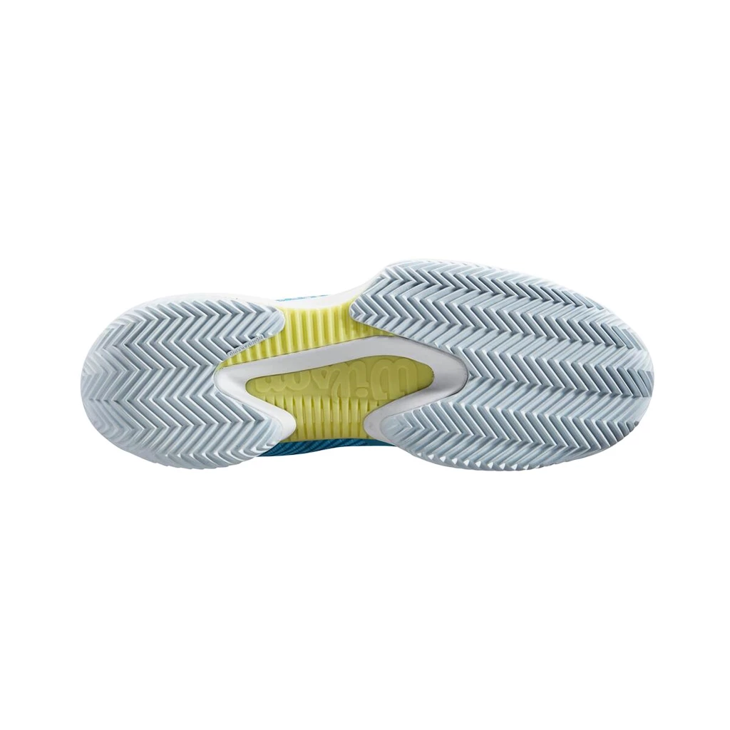 Dames tennisschoenen Wilson Kaos Swift 1.5 Clay Eastern