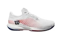 Dames tennisschoenen Wilson Kaos Swift 1.5 W White/Deja Vu Blue