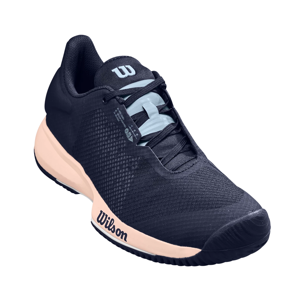 Dames tennisschoenen Wilson Kaos Swift W Peacoat