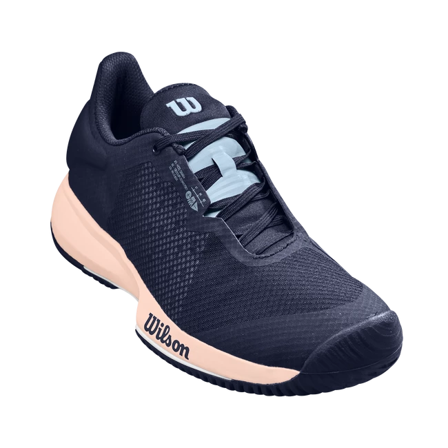 Dames tennisschoenen Wilson Kaos Swift W Peacoat