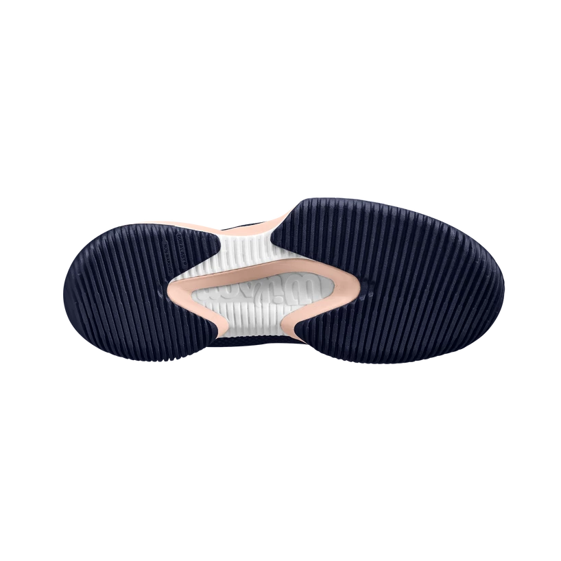 Dames tennisschoenen Wilson Kaos Swift W Peacoat