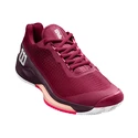 Dames tennisschoenen Wilson Rush Pro 4.0 Clay Beet Red