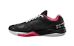 Dames tennisschoenen Wilson Rush Pro 4.0 W Clay Black/Hot Pink