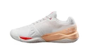 Dames tennisschoenen Wilson Rush Pro 4.0 W Clay White/Peach Parfait