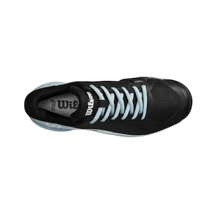 Dames tennisschoenen Wilson Rush Pro Ace Clay W Black/Sterlin