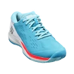 Dames tennisschoenen Wilson Rush Pro Ace Clay W Scuba Blue