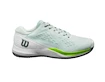 Dames tennisschoenen Wilson Rush Pro Ace W Clay Opal Blue/White