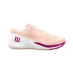 Dames tennisschoenen Wilson Rush Pro Ace W Scallop Shell