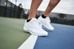 Dames tennisschoenen Wilson Rush Pro Ace W White