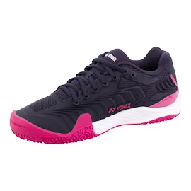 Dames tennisschoenen Yonex Eclipsion 4 Women Clay Navy/Pink