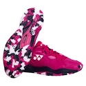 Dames tennisschoenen Yonex  Power Cushion Fusionrev 5 Clay Women Rose Pink