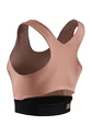 Dames top CEP Training Crop Top Rose