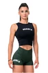 Dames top Nebbia  Fit & Sporty top black
