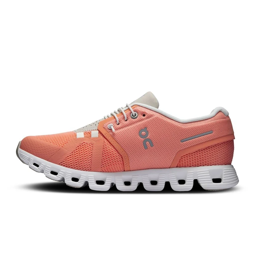 Dames vrijetijdsschoenen On Cloud 5 Flamingo/Pearl  EUR 37,5