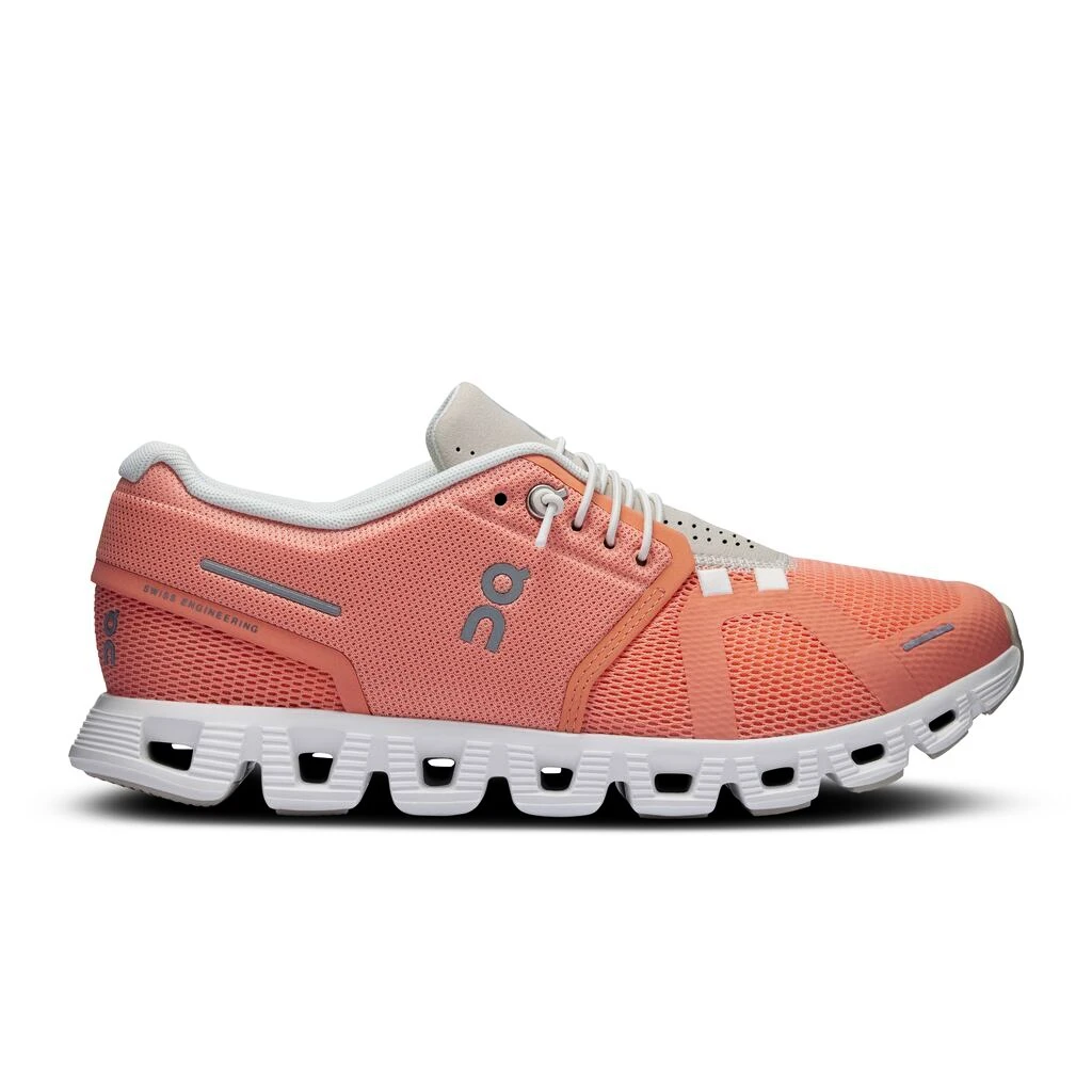 Dames vrijetijdsschoenen On Cloud 5 Flamingo/Pearl  EUR 37,5