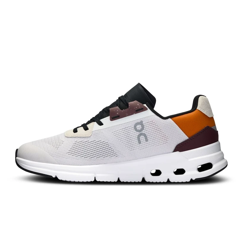 Dames vrijetijdsschoenen On Cloudrift White/Copper  EUR 38