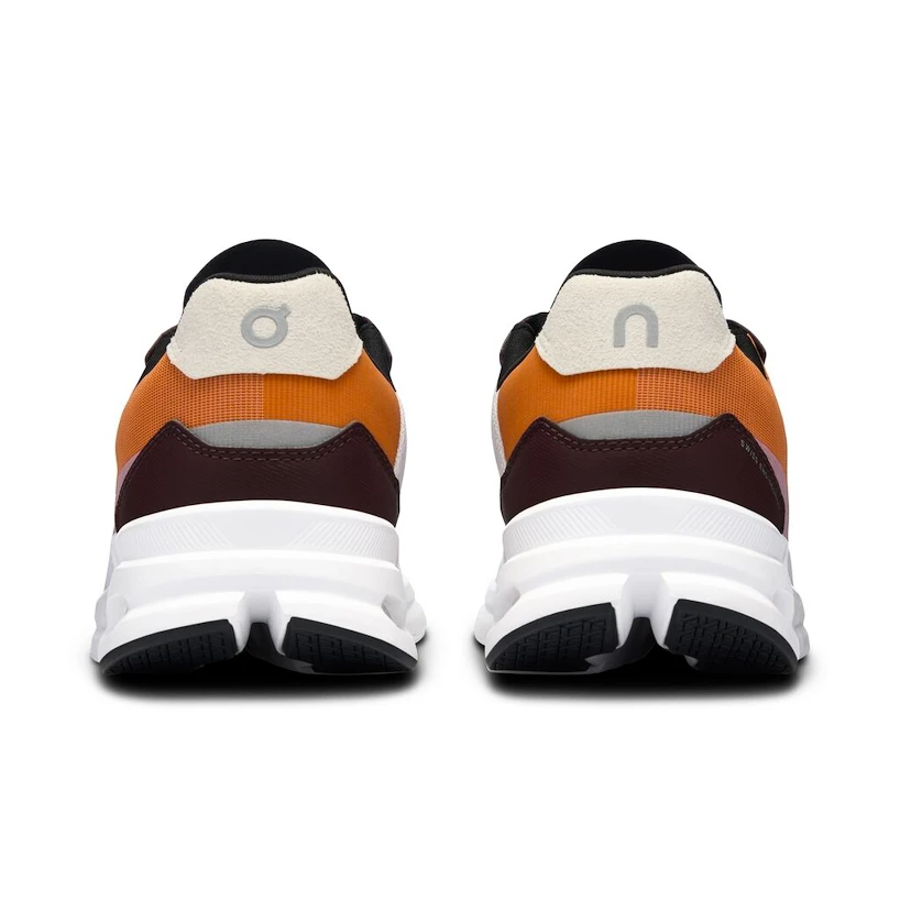 Dames vrijetijdsschoenen On Cloudrift White/Copper  EUR 38